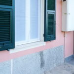 Installazione e fornitura a Genova Apparizione di zanzariere plissettate a Genova, quartiere di Apparizione: finestra